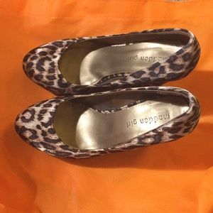 4 for $20  Madden Girl good condition 6.5 M